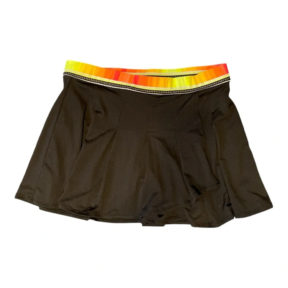#051, Lucky in Love tennis skirt, size M